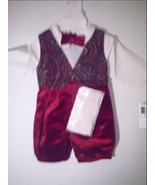 Good Lad Boy&#39;s Outfit Size 6/9 Month - $283.25 MXN