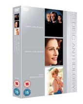 Meet Joe Black/Mona Lisa Smile/Erin Brockovich DVD (2005) Julia Roberts, Pre-Own - £14.00 GBP