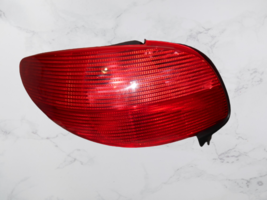 Taillight Left For Peugeot 206 Cabrio 2002 complete - £79.01 GBP
