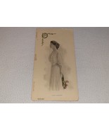 Ethel Barrymore Paper Portrait 1903 Actress [11&quot; x 6.25&quot;]  - £9.48 GBP