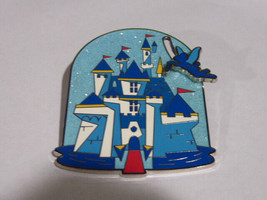 Disney Trading Broches Disneyland 65th Anniversaire Sliding Tinker Bell Château - $21.60