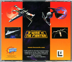 Star Wars: X-Wing vs. TIE Fighter [PC Game] [Vista / 7 64-bit Install] image 4