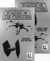Star Wars: X-Wing vs. TIE Fighter [PC Game] [Vista / 7 64-bit Install] image 5