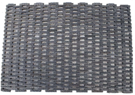 Durable Corporation-400S2436 Dura-Rug Recycled Fabric Tire-Link Outdoor Entrance - £51.66 GBP