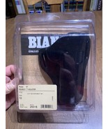 Bianchi Remedy Belt Slide Holster For Colt 1911 Government Right Hand Bl... - $117.30 CAD