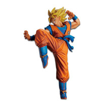 Dragon Ball Super Banpresto Son Goku FES Figure - SSJ Goku - £29.80 GBP