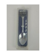 Vtg Silver Pewter Collectible Souvenir Spoon Hollywood Director Clapper ... - $13.52 CAD