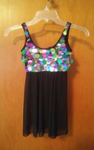 Costume Gallery Dance Leotard Outfit Size MC - $12.99