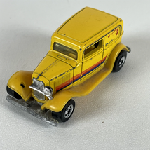 Hot Wheels 1932 Ford Panel Delivery 1:64 Vintage Diecast Rainbow Stripe - $10.44