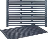 Grill Cooking Grid Grates 2-Pack for Weber Spirit Genesis Silver B/C 659... - $72.95