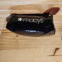 Macy&#39;s Cute Mini Makeup cosmetics bag with bow Handbag Purse - £9.30 GBP