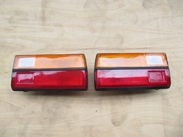 Tail Lights Rear Lamps Fits For Nissan Datsun Sunny 210 B310 B311 1980-8... - $86.12