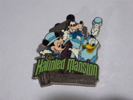 Disney Trading Pins 67705     WDW - E-Ticket Attractions - The Haunted Mansion® - £26.15 GBP