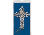 Baptized in Christ Baby Boy Wall Cross Baptism Gift Christening Gift 5&quot; ... - $19.79