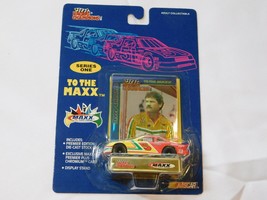 Nascar #5 Terry Labonte Champions 07700 Series One To the Maxx car card stand - £12.12 GBP