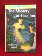 Nancy Drew Ser.: Nancy Drew 04: the Mystery at Lilac Inn by Carolyn Keen... - $5.94