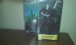 Neca Harry Potter Series 1 Lord Voldemort with Wand and Base New In Box Unopened - £22.43 GBP