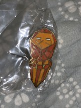 Classic Star Trek TV Series Tholian Alien Figure Cloisonne Metal Pin 1993 UNUSED - $6.80