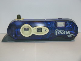 Polaroid I-ZONE Instant Pocket Camera - As-Is (For Parts or Repair) - £11.26 GBP