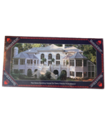 Mansions &amp; Money Board Game: Home Building Game By Masco: Unopened, Rare... - £47.30 GBP