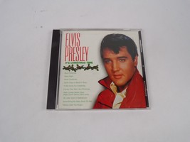 Elvis Presley It&#39;s Christmas Time Blue Christmas Silent Night White Christ CD#67 - £10.93 GBP
