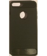 Silkoad Case For iPhone 7 Plus Shock- Absorbing TPU Case- Gray - £7.72 GBP