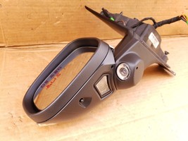 07-11 Volvo S80 V70 Side View Door Mirror w/ BLIS Blind Spot 16WIRE Driver LH image 5