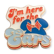 Disney Parks Icon Pin: I&#39;m Here for the Ears - £10.15 GBP