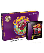 Authentic Cashflow 101 and 202 Rich Dad Poor Dad Financial Board Game DH... - $5,521.06 MXN