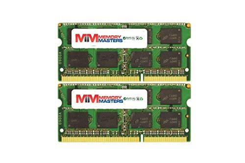 MemoryMasters 4GB (2x2GB) DDR2-533MHz PC2-4200 2Rx8 1.8V SODIMM Memory for Lapto - £17.79 GBP