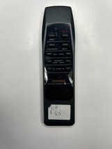 KOSS HH937 CD Player Remote Control, Black - OEM Original - $185.46 MXN
