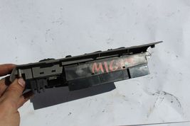 2000-2002 CHEVY SILVERADO 2500 DRIVER LEFT FRONT MASTER WINDOW SWITCH ASSY M1697 image 10