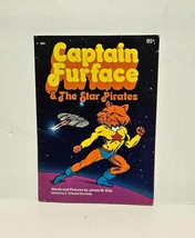 Captain Furface &amp; the Star Pirates by James M. Ellis 1978 Paperback 1st ... - £11.27 GBP