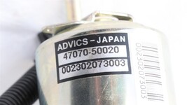 07-17 LS460 LS600h Lexus ABS Brake Booster Pump Motor Accumulator 47070-50020 image 11