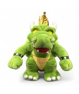 Super Mario Bros. KING KOOPA BOWSER Plush Toys Stuffed Animals Doll 12&quot; Toy - €15,02 EUR