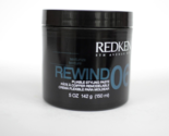 Redken REWIND 06 Pliable Styling Paste Texture Medium Hold 5 oz - £29.47 GBP