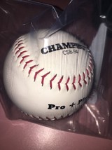 New Champro CSB_94 Pro + Plus 11&quot; Softball White - $35.64