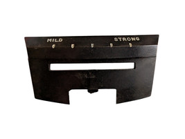 Universal Coffee Maker 18-4428-277 Replacement Part Indicator Mild Stron... - $186.63 MXN