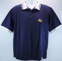 MA) Vintage Slazenger Italian Bardigiano Horse Equestrian Cotton Polo Sh... - $17.81