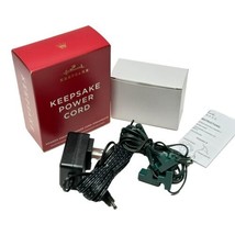 Hallmark Keepsake Power Supply Adaptor For Up to 7 Ornaments Decor Christmas New - $39.15