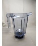 VitaMix Blender Dry Container Pitcher Jug 32 Ounce Capacity w/ Lid Mint ... - $18.66