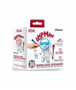 Wireless Bluetooth Speaker Portable BOOMIE AmpMan DIY Dry erase White - €16,87 EUR
