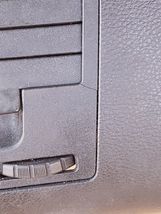 03-05 Nissan 350Z Z33 Upper Dash Cover Pad Passenger Right RH (No bag) image 5