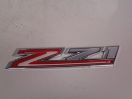 2019 2020 Chevy Silverado Z71 Emblem Oem 86 - £19.46 GBP