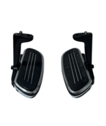 Genuine Harley Davidson Passenger Floorboards w/Brackets Harley Street G... - €106,76 EUR