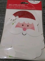 American Greetings Christmas Gift Card Holder Santa New. - £11.78 GBP