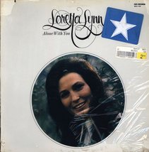 Loretta Lynn - Alone With You - MCA Records, MCA Records - MCA-735, MG 7-13032 N - £19.47 GBP