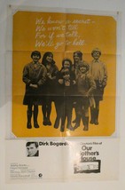 USA Movie 1967 Poster 67/313 OUR MOTHER HOUSE 1SH 40&#39;&#39;X27&#39;&#39;Original,FOLD... - £217.27 GBP