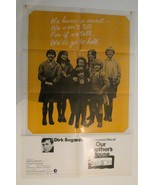 USA Movie 1967 Poster 67/313 OUR MOTHER HOUSE 1SH 40&#39;&#39;X27&#39;&#39;Original,FOLD... - £219.54 GBP