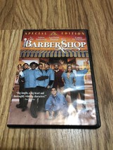 Barbershop (DVD, 2003, Special Edition) - £2.29 GBP